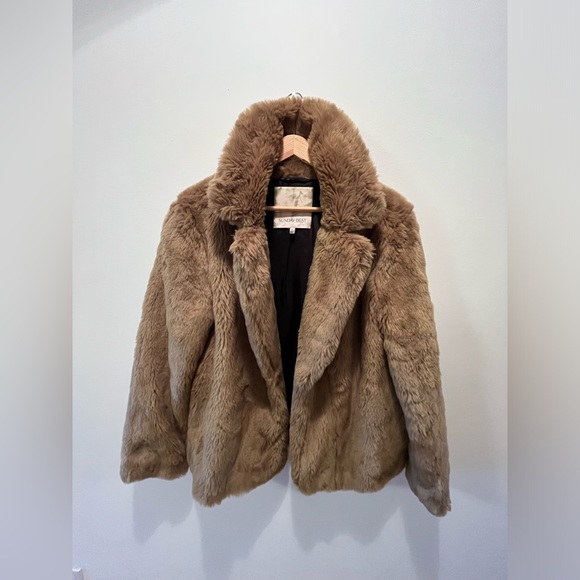 Sunday Best Mortimer Teddy jacket - Picture 2 of 6